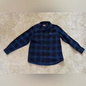 Orvis Heavy Shacket-Men’s L